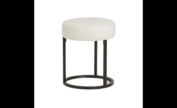 Pouf-Escabel-040-tissu-ivory-Nijwie