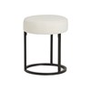 Pouf-Escabel-040-tissu-ivory-Nijwie