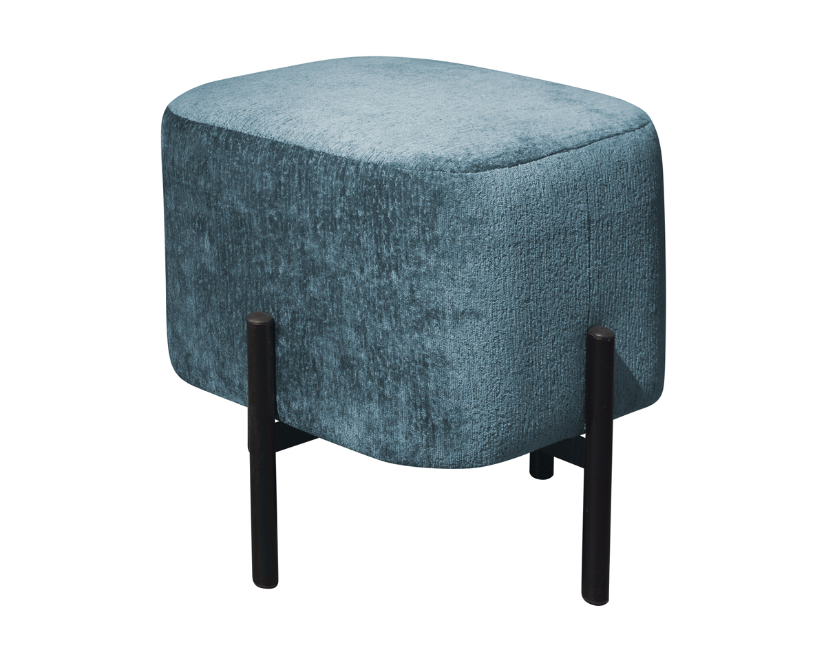 Pouf-P4-tissu-Loris-37-Petrol-Comodi-Sofa