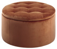 Pouf-Retina-86270-tissu-vic-copper-70AC-01-Actona