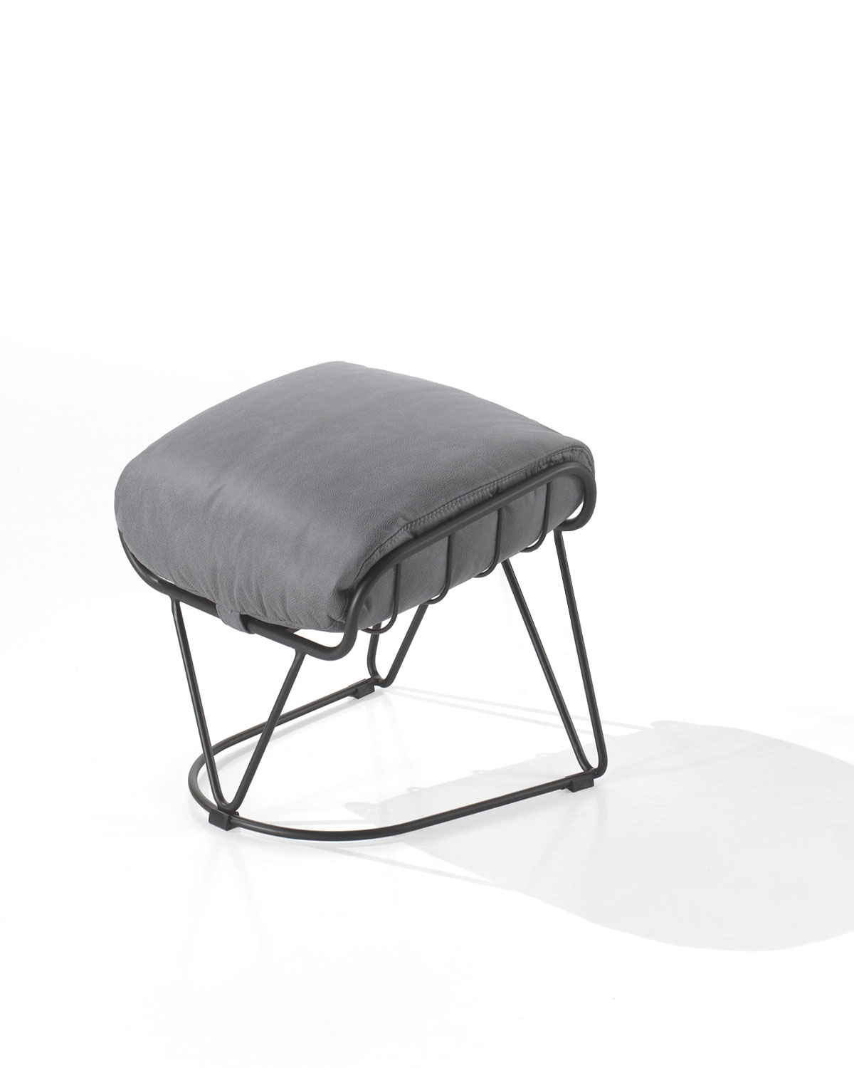Pouf-Sunday-tissu-gris-Comodi-Sofa