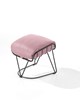 Pouf-Sunday-tissu-rose-Comodi-Sofa