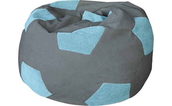Pouf-Zitzak-Ball-tissu-cassis-dark-grey-102-petrol-514-01-Comodi-Sofa