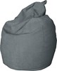 Pouf-Zitzak-Bean-tissu-cassis-dark-grey-102-01-Comodi-Sofa