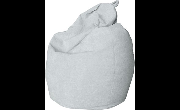 Pouf-Zitzak-Bean-tissu-cassis-light-grey-106-01-Comodi-Sofa