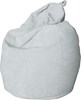Pouf-Zitzak-Bean-tissu-cassis-light-grey-106-01-Comodi-Sofa