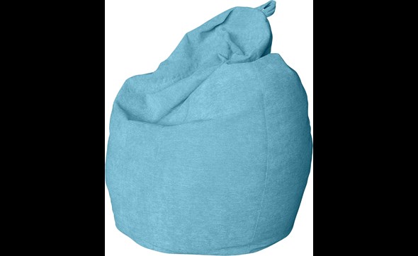 Pouf-Zitzak-Bean-tissu-cassis-petrol-514-01-Comodi-Sofa