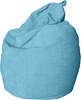 Pouf-Zitzak-Bean-tissu-cassis-petrol-514-01-Comodi-Sofa