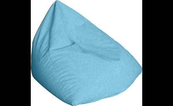 Pouf-Zitzak-Pyramid-tissu-cassis-petrol-514-01-Comodi-Sofa