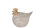 Poule-Boho-21575-Resine-Beige-Medium-01-Jolipa