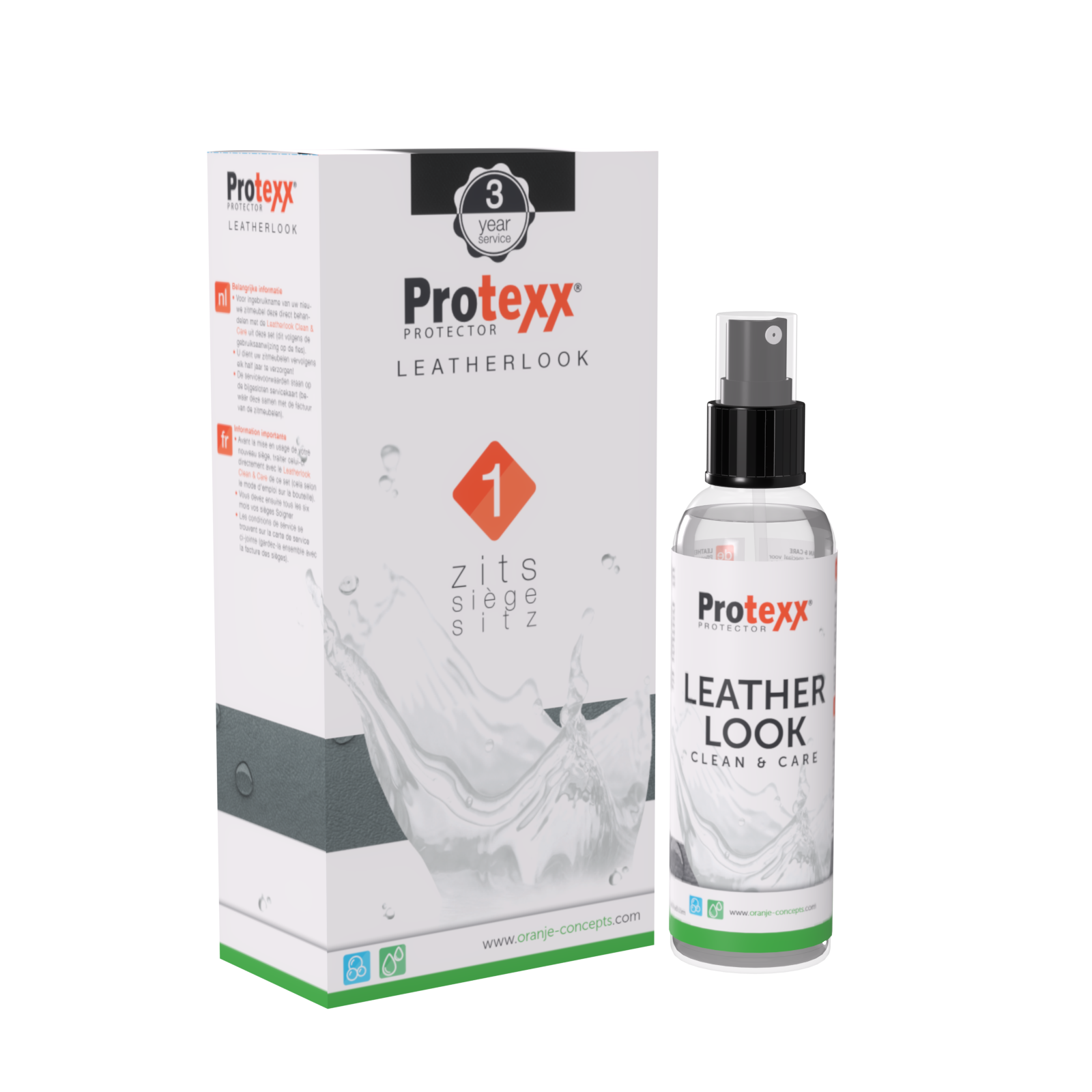 Protexx-leatherlook-1-place-garantie-3-ans-Oranje-2024.08