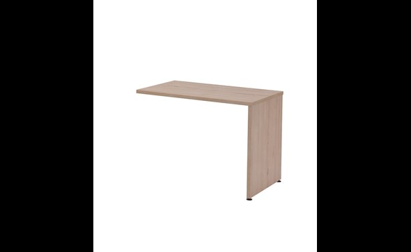 Rallonge-bureau-Rio-decor-bois-humus-eik-AT-Neyt