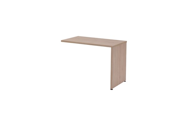 Rallonge-bureau-Rio-decor-bois-humus-eik-AT-Neyt