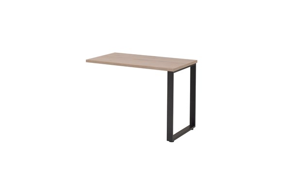 Rallonge-bureau-Rio-decor-bois-humus-eik-ATM-Neyt