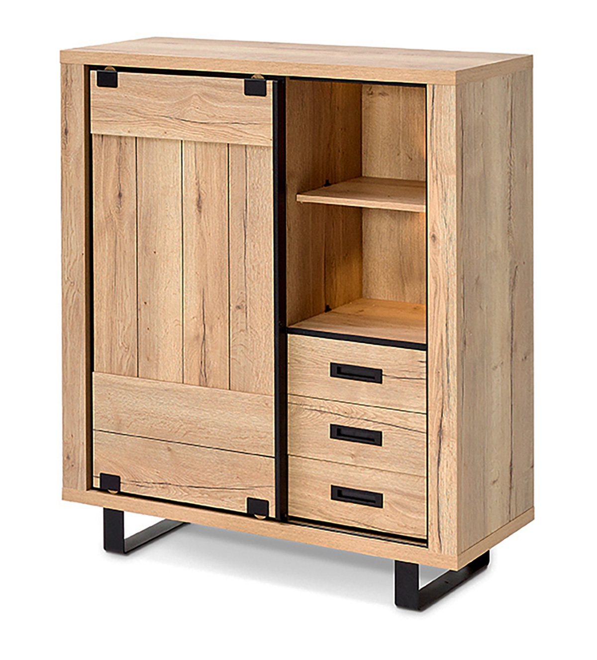 Rangement-bas-Dinan-melamine-halifax-nature-Lievens