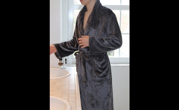 Robe-de-chambre-Microfibre-Grand-Luxe-4441-4442-4443-Souris-Vandersickel