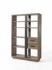 Roomdivider-2-tiroirs-Smash-decor-chene-halifax-tabac-125cm-Comodi-Living