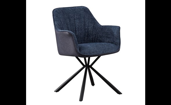 Rousseau 9145-12 stoel chaise  Lucie 4