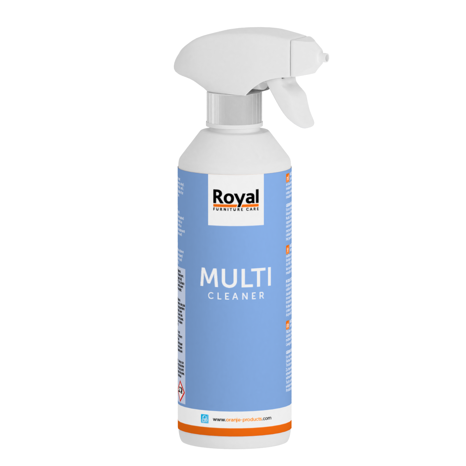 Royal-Multicleaner-500ml-Oranje