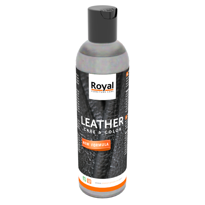 Royal-leather-care-color-incolore-250ml-Oranje