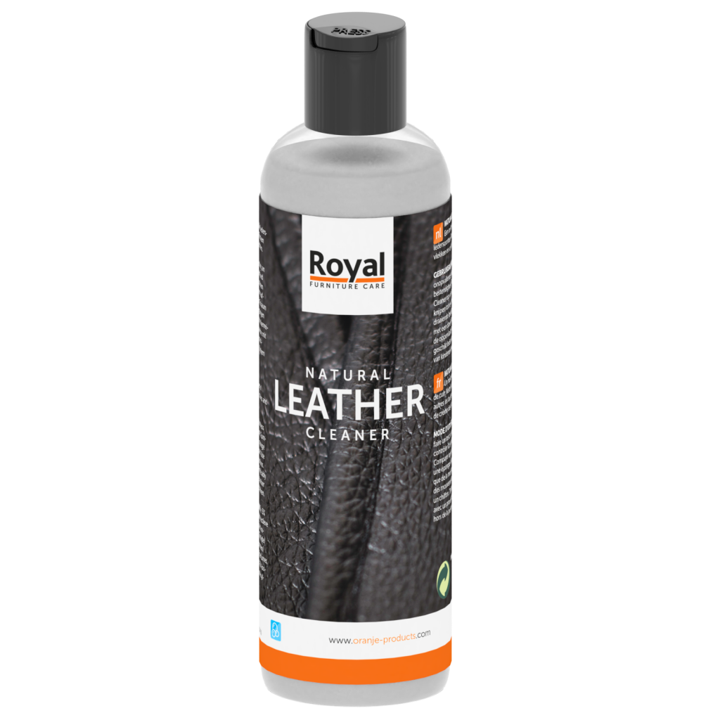 Royal-leather-natural-cleaner-250ml-Oranje