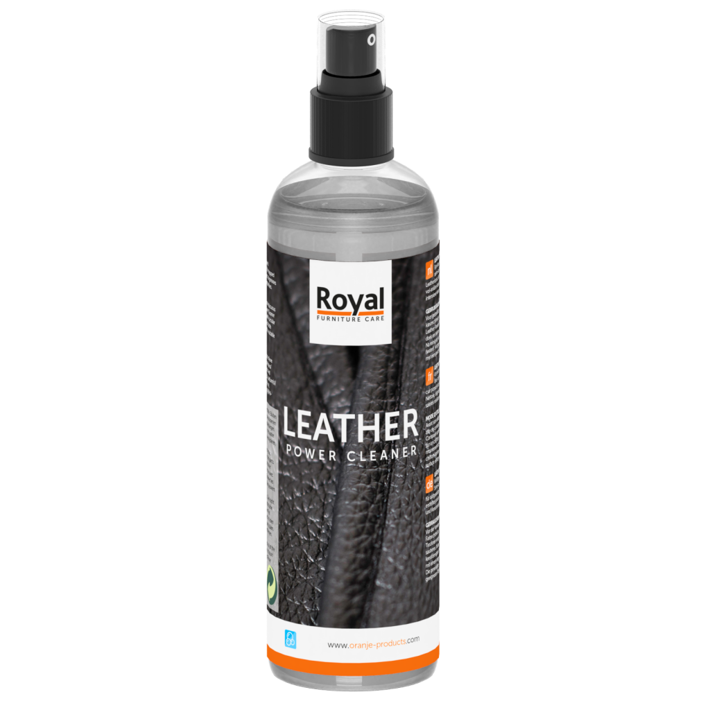 Royal-leather-power-cleaner-250ml-Oranje