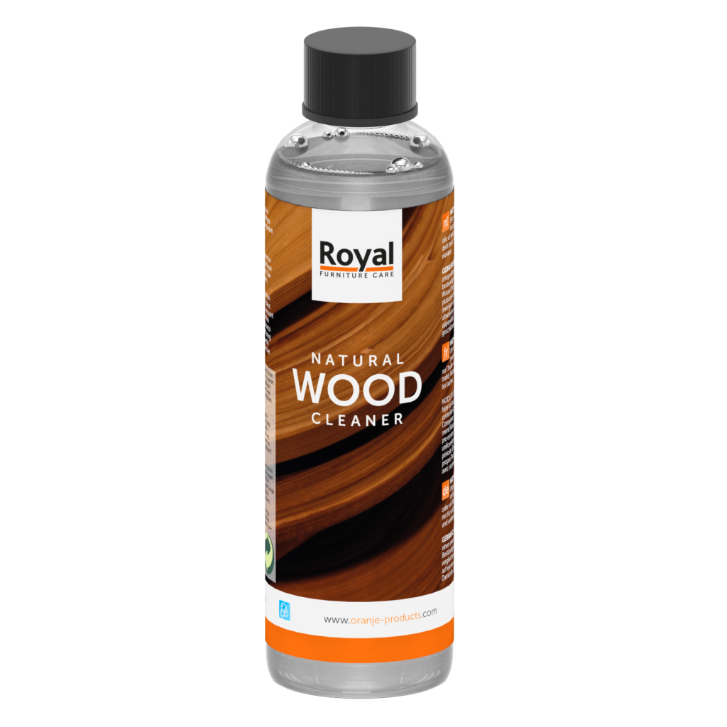 Royal-wood-natural-cleaner-250ml-Oranje