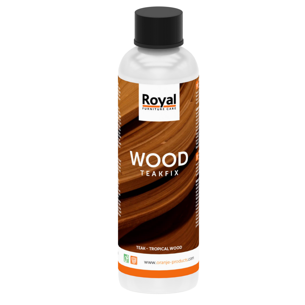 Royal-wood-teakfix-250ml-Oranje
