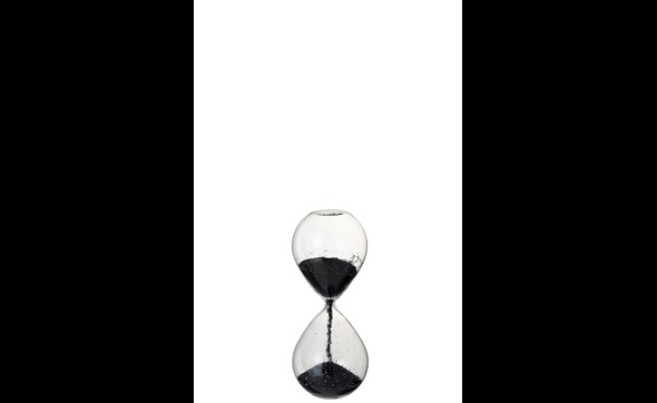 Sablier-perles-97631-verre-noir-small-Jolipa