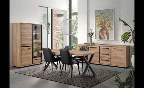 Salle-a-mange-Rico-decor-arizona-oak-164cm-GBO