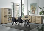 Salle-a-mange-Rico-decor-arizona-oak-164cm-TRUC-GBO