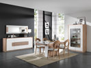 Salle-a-manger-Bellini-decor-chene-blanc-Albea-Mobili