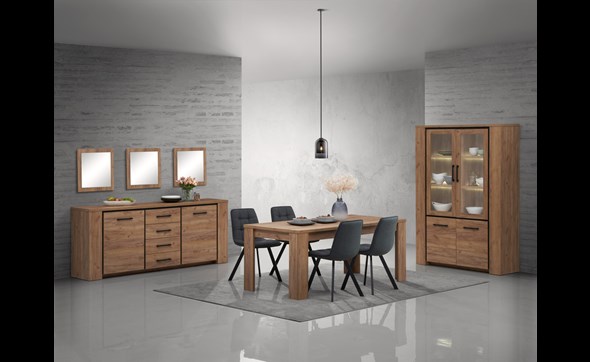 Salle-a-manger-Elio-decor-bois-french-oak-Oosterlynck