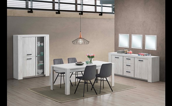 Salle-a-manger-Elvis-decor-bois-chene-blanc-ambi01-Oosterlynck