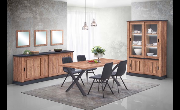 Salle-a-manger-Etienne-tableX-decor-bois-industrial-oak-Oosterlynck