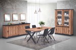 Salle-a-manger-Etienne-tableX-decor-bois-industrial-oak-Oosterlynck