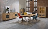 Salle-a-manger-Gala-buffet-871200-vitrine-871500-meuble-entree-871520-table-extensible-160x90cm-870900-4-chaises-Soline-031065-031066-031067-031068-Girardeau
