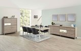 Salle-a-manger-Kwadro-decor-bois-chene-gris-clair-blanc-K540W-Meubar