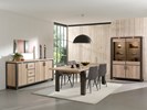 Salle-a-manger-Levanto-decor-bois-chene-acier-fonce-Comodi-Living