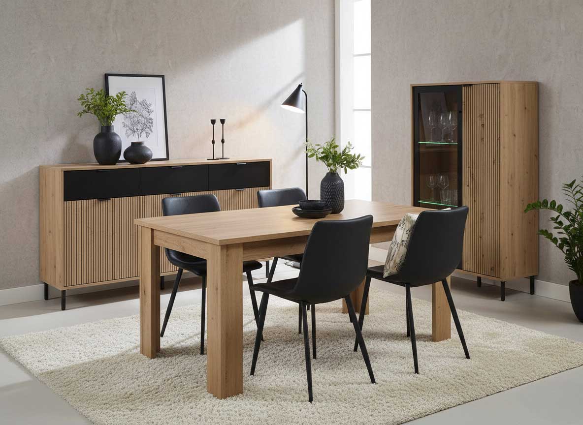 Salle-a-manger-Mayenne+Oscar+Jesse-Forma-Ideale