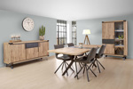Salle-a-manger-Neto-complete-buffet-193cm-decor-scarlet-oak-dark-stone-Bauwens-GBO