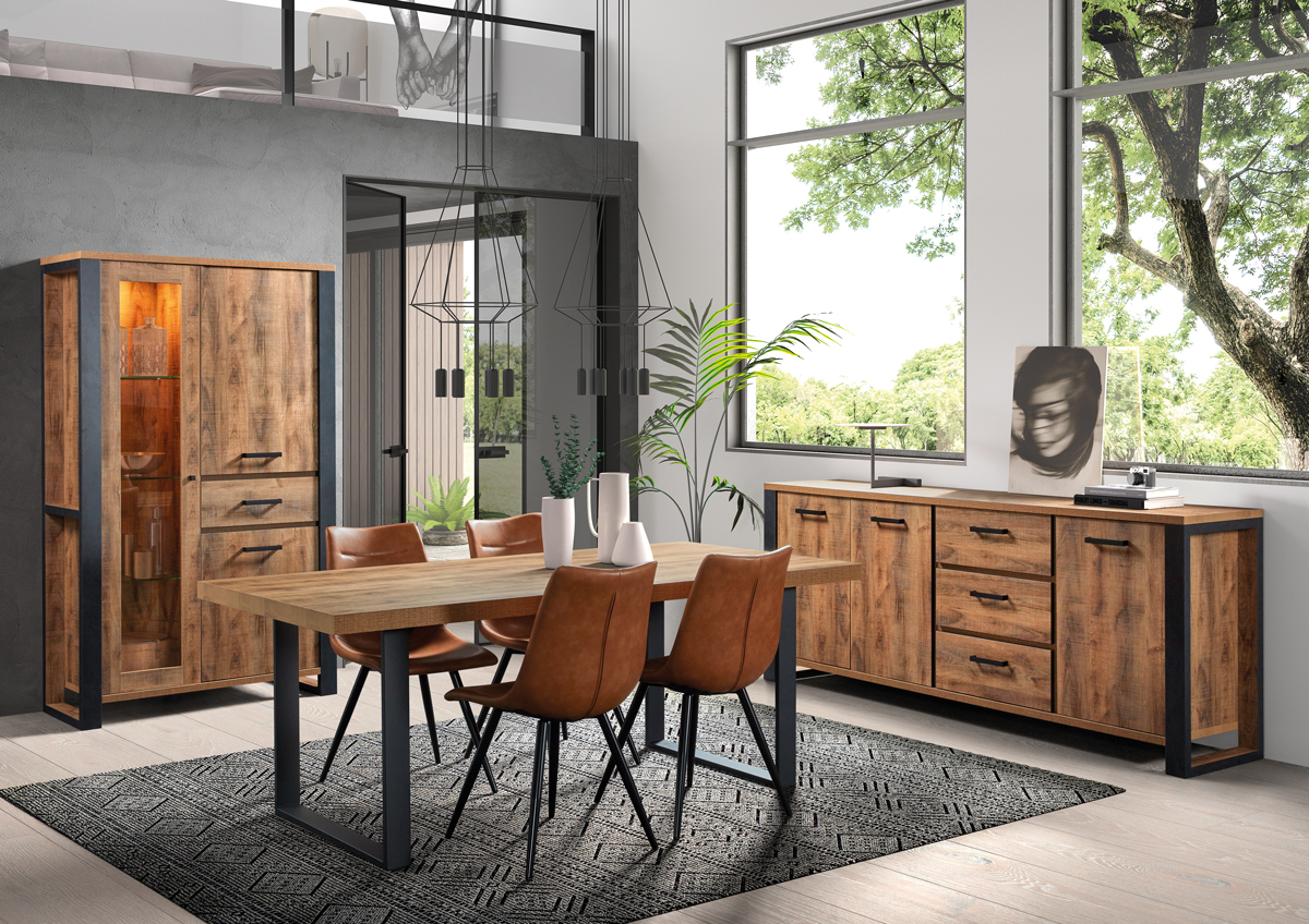 Salle-a-manger-Onno-decor-tropix-new-Bauwens-GBO