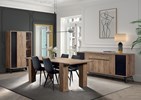 Salle-a-manger-Phenix-decor-bois-scarlet-oak-noir-table-extensible-chaises-ST1804-GBO