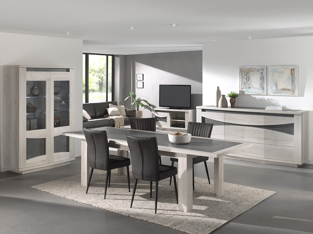 Salle-a-manger-River-dressoir225cm-table180cm-chaises-Comodi-Living