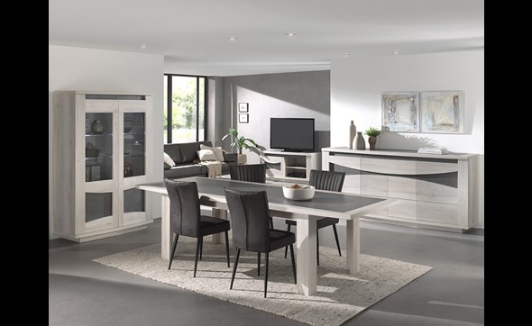 Salle-a-manger-River-dressoir225cm-table180cm-chaises-Comodi-Living