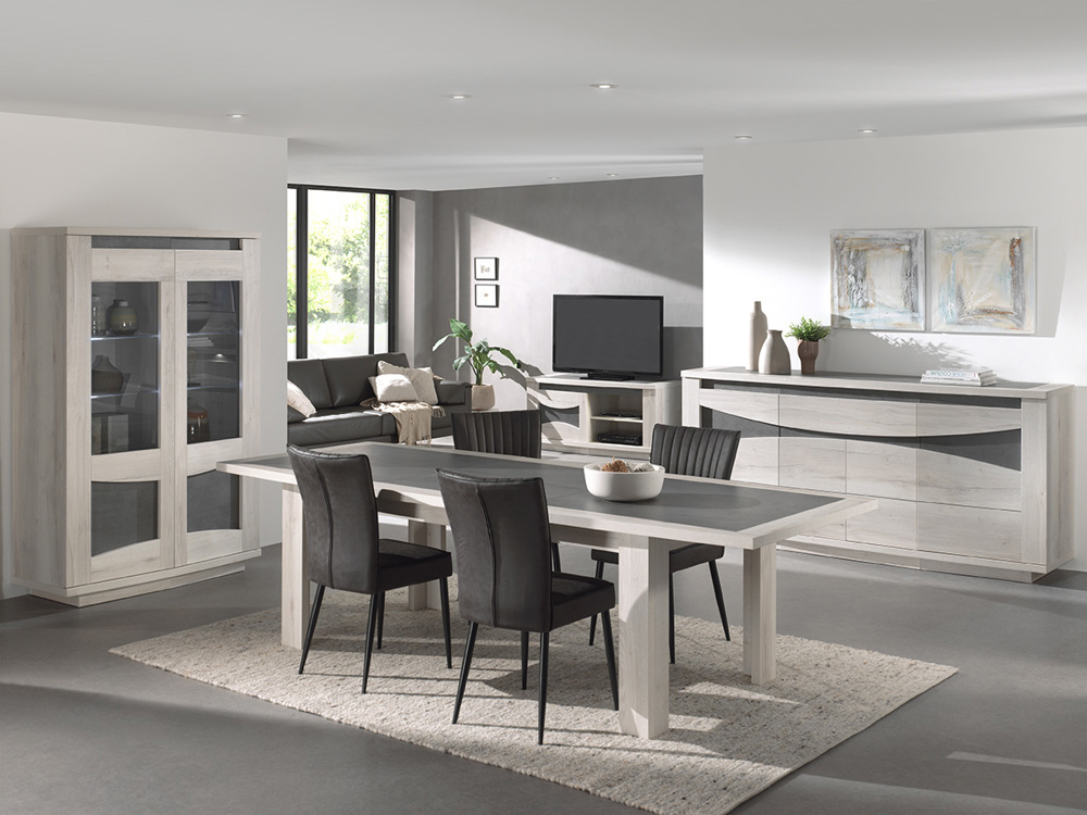 Salle-a-manger-River-dressoir225cm-table180cm-chaises-Comodi-Living
