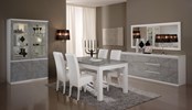 Salle-a-manger-Roma-decor-laque-marmo-oro-Alcos