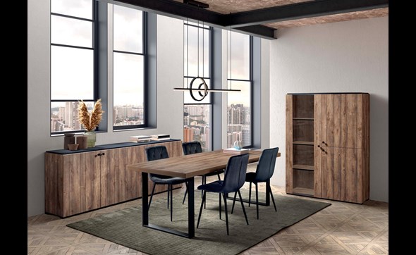 Salle-a-manger-SANS-eclairage-Sharon-decor-bois-denver-oak-GBO-NEW