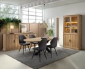 Salle-a-manger-Unal-melamine-heritage-oak-GBO