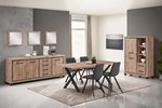 Salle-a-manger-bar-Elegance-decor-bois-chene-canada-oak-Oosterlynck